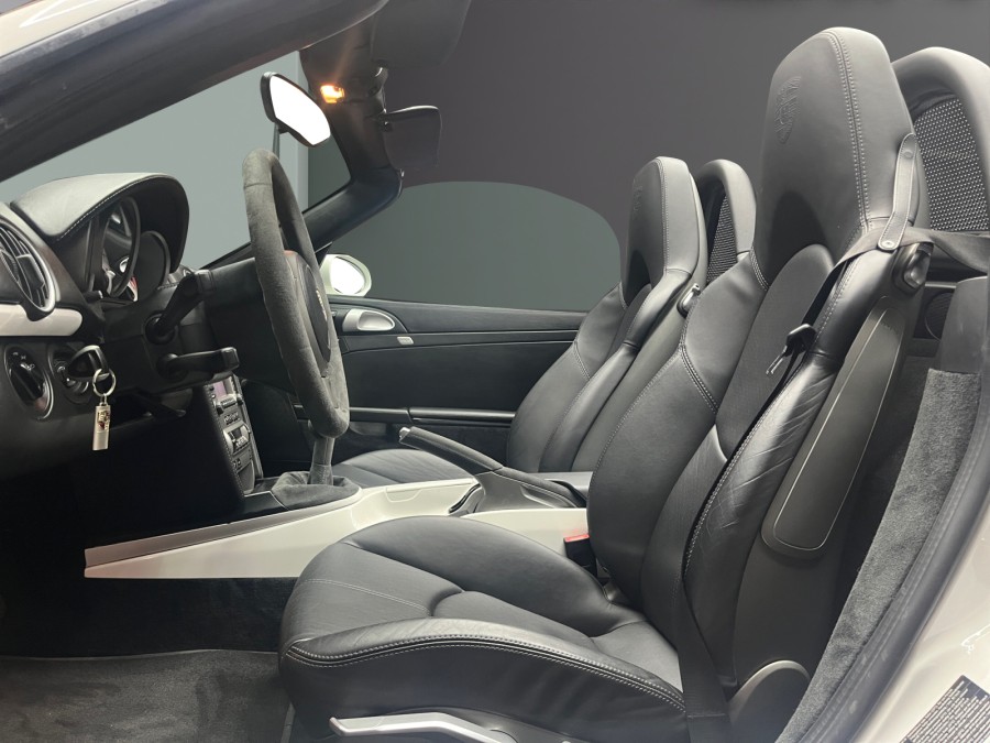 PORSCHE d'occasion BOXSTER 3.4 S DESIGN EDITION 2 de 2010 Pau (64)﻿