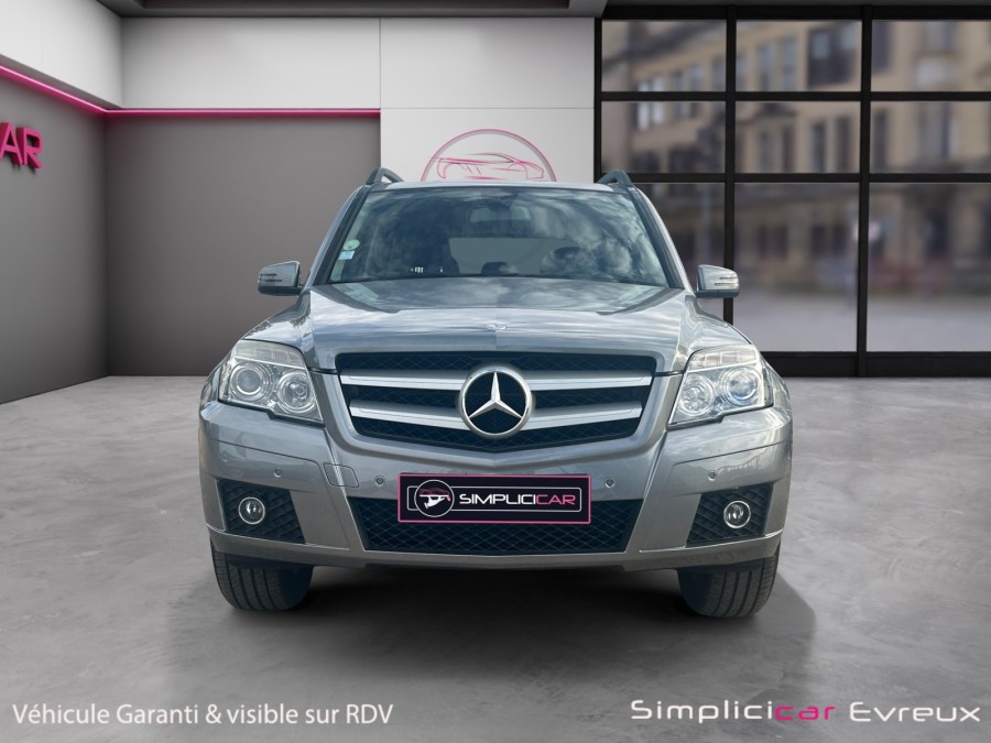 MERCEDES d'occasion GLK MERCEDES GLK 220 CDI 4X2 BLUE EFFICIENCY AUTO