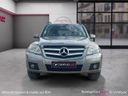 MERCEDES d'occasion GLK MERCEDES GLK 220 CDI 4X2 BLUE EFFICIENCY AUTO