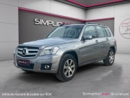 MERCEDES d'occasion GLK MERCEDES GLK 220 CDI 4X2 BLUE EFFICIENCY AUTO