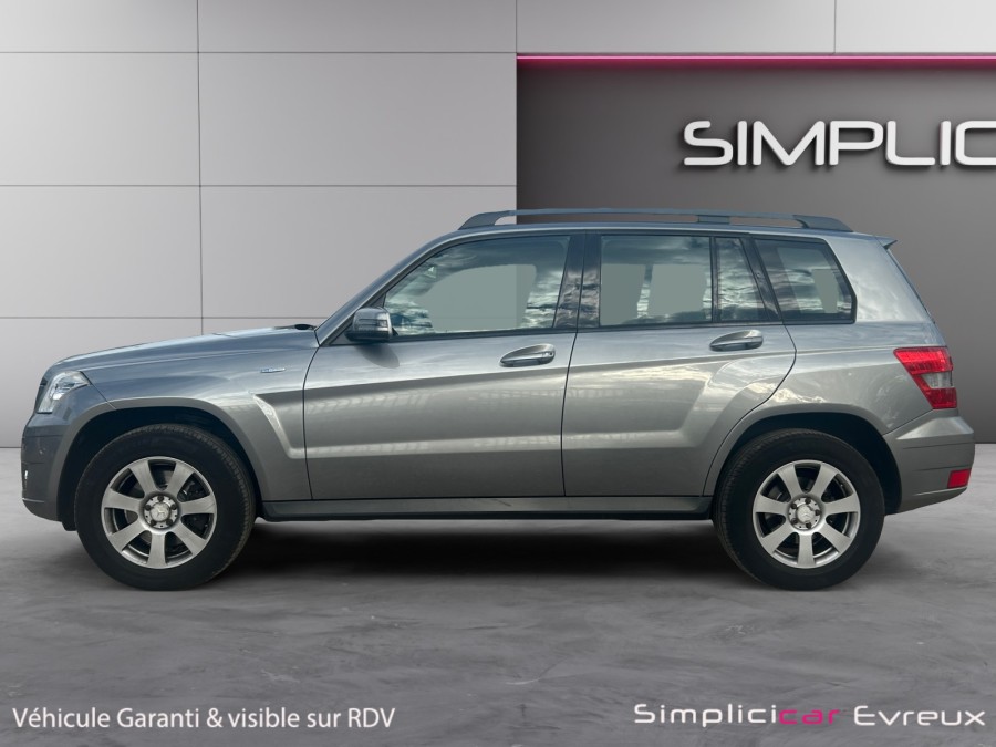 MERCEDES d'occasion GLK MERCEDES GLK 220 CDI 4X2 BLUE EFFICIENCY AUTO