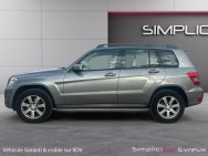 MERCEDES d'occasion GLK MERCEDES GLK 220 CDI 4X2 BLUE EFFICIENCY AUTO