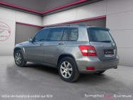 MERCEDES d'occasion GLK MERCEDES GLK 220 CDI 4X2 BLUE EFFICIENCY AUTO