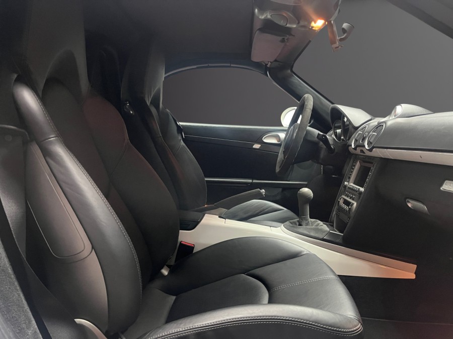 PORSCHE d'occasion BOXSTER 3.4 S DESIGN EDITION 2 de 2010 Pau (64)﻿