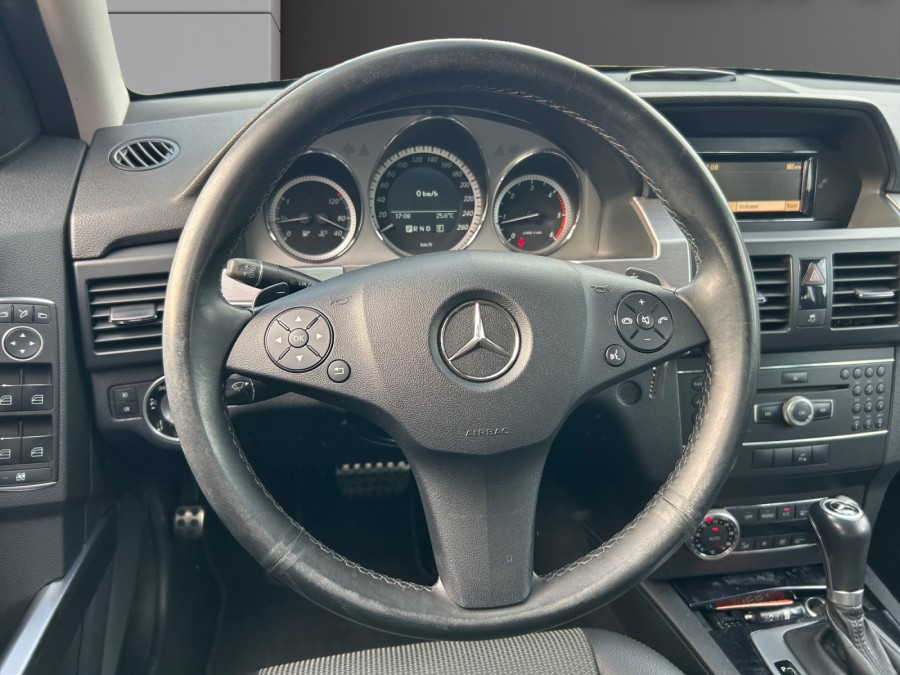 MERCEDES d'occasion GLK MERCEDES GLK 220 CDI 4X2 BLUE EFFICIENCY AUTO