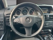 MERCEDES d'occasion GLK MERCEDES GLK 220 CDI 4X2 BLUE EFFICIENCY AUTO