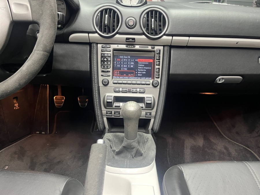 PORSCHE d'occasion BOXSTER 3.4 S DESIGN EDITION 2 de 2010 Pau (64)﻿