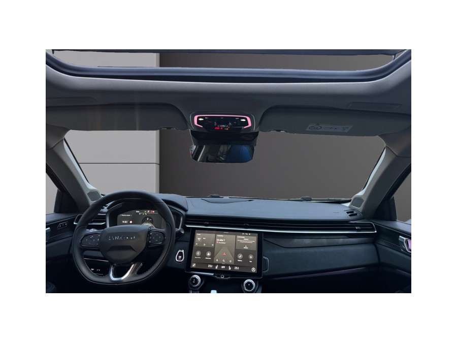 LYNK & CO d'occasion 01 1.5 PHEV 261ch DCTH 7 de 2022 Paris 17 (75)﻿