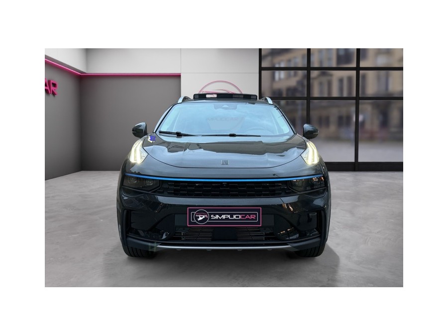 LYNK & CO d'occasion 01 1.5 PHEV 261ch DCTH 7 de 2022 Paris 17 (75)﻿