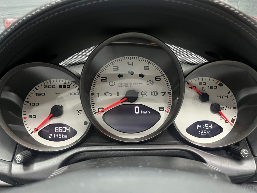 PORSCHE d'occasion BOXSTER 3.4 S DESIGN EDITION 2 de 2010 Pau (64)﻿