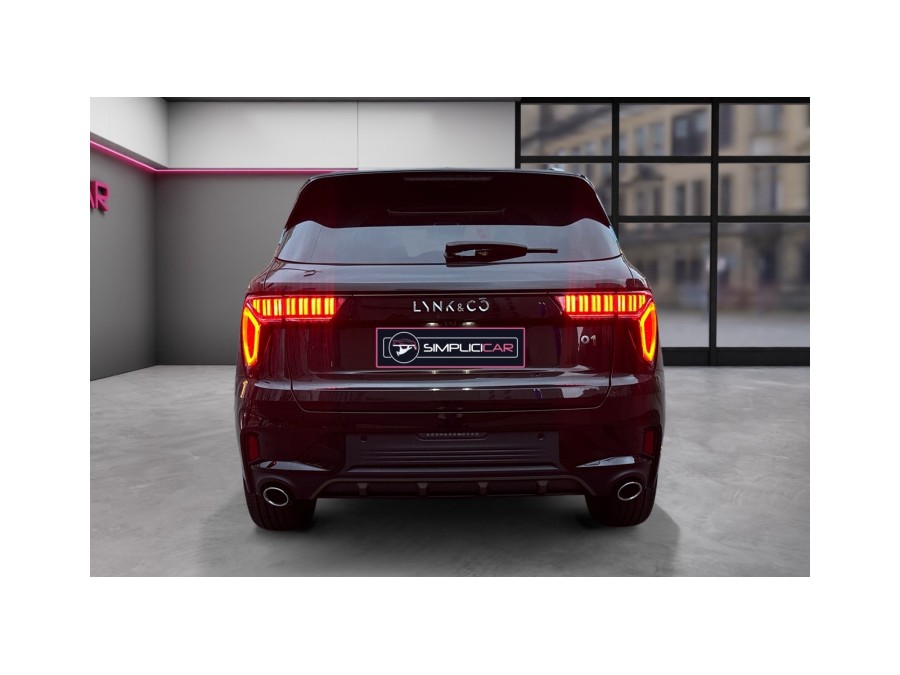 LYNK & CO d'occasion 01 1.5 PHEV 261ch DCTH 7 de 2022 Paris 17 (75)﻿