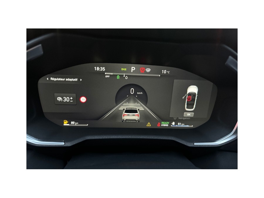 LYNK & CO d'occasion 01 1.5 PHEV 261ch DCTH 7 de 2022 Paris 17 (75)﻿