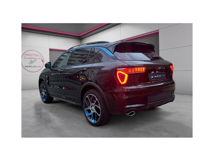 LYNK & CO d'occasion 01 1.5 PHEV 261ch DCTH 7 de 2022 Paris 17 (75)﻿