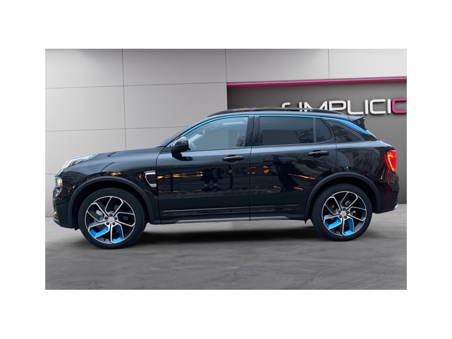 LYNK & CO d'occasion 01 1.5 PHEV 261ch DCTH 7 de 2022 Paris 17 (75)﻿
