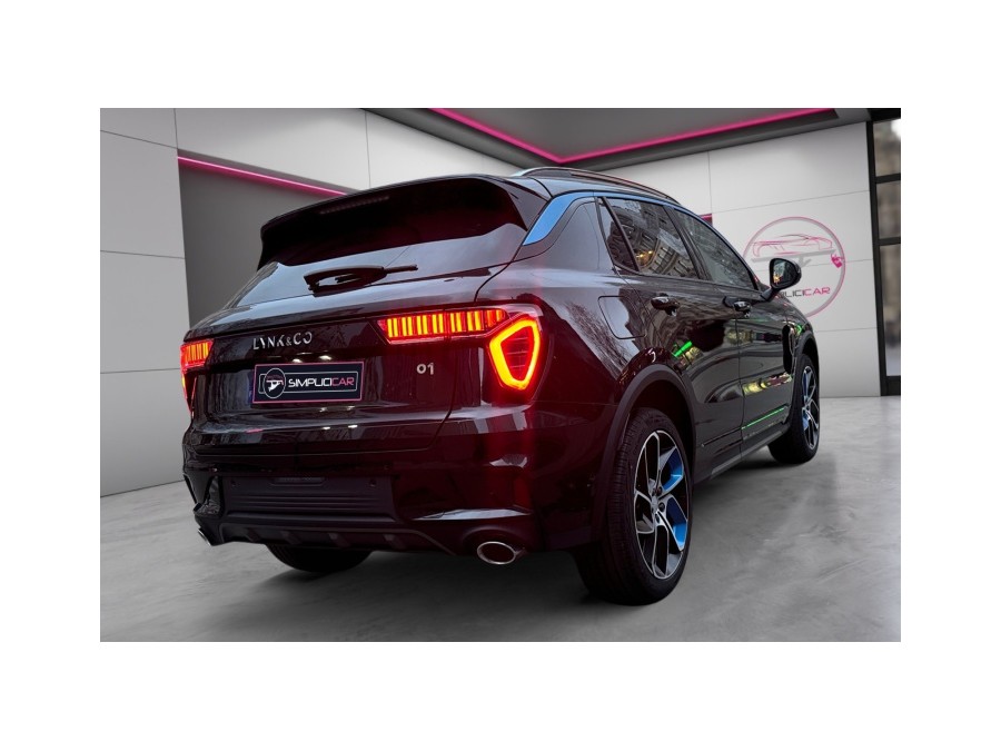 LYNK & CO d'occasion 01 1.5 PHEV 261ch DCTH 7 de 2022 Paris 17 (75)﻿