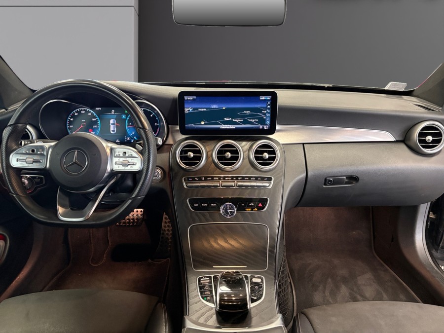 MERCEDES d'occasion CLASSE C IV C220 D AVANTGARDE LINE BA de 2020