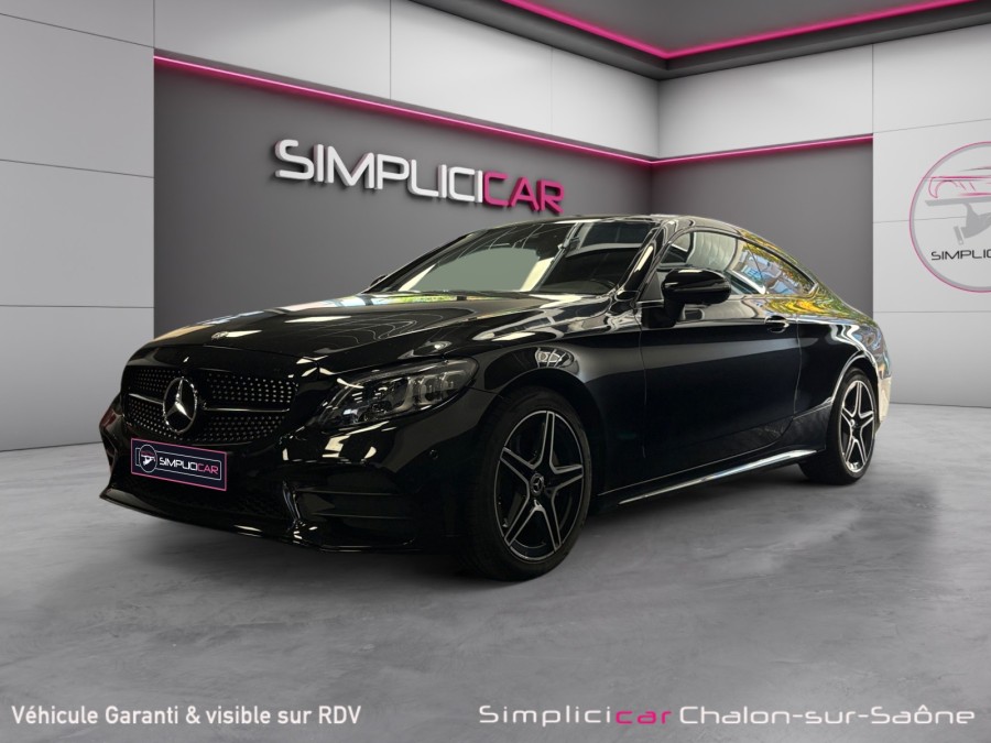 MERCEDES d'occasion CLASSE C IV C220 D AVANTGARDE LINE BA de 2020