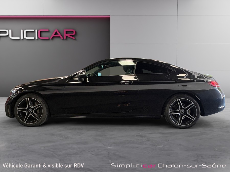 MERCEDES d'occasion CLASSE C IV C220 D AVANTGARDE LINE BA de 2020