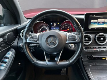 Mercedes glc coupÉ 2.1 220d 9g-tronic 4matic 5d 120kw occasion parc simplicicar liege simplicicar simplicibike france