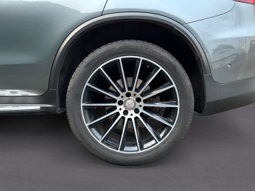 Mercedes glc coupÉ 2.1 220d 9g-tronic 4matic 5d 120kw occasion parc simplicicar liege simplicicar simplicibike france