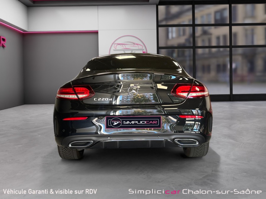 MERCEDES d'occasion CLASSE C IV C220 D AVANTGARDE LINE BA de 2020