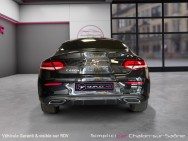 MERCEDES d'occasion CLASSE C IV C220 D AVANTGARDE LINE BA de 2020