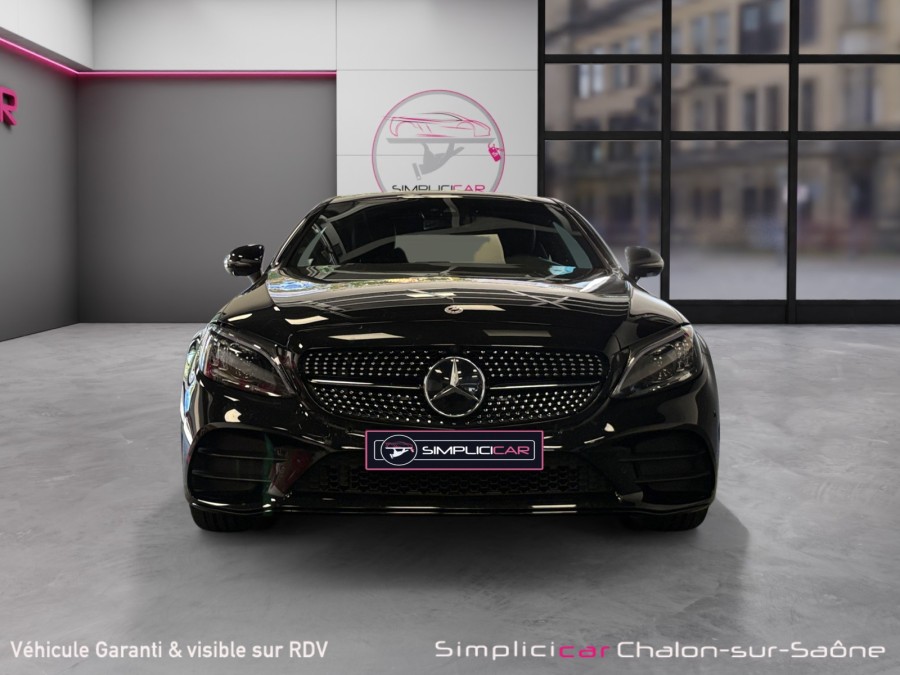 MERCEDES d'occasion CLASSE C IV C220 D AVANTGARDE LINE BA de 2020