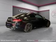 MERCEDES d'occasion CLASSE C IV C220 D AVANTGARDE LINE BA de 2020