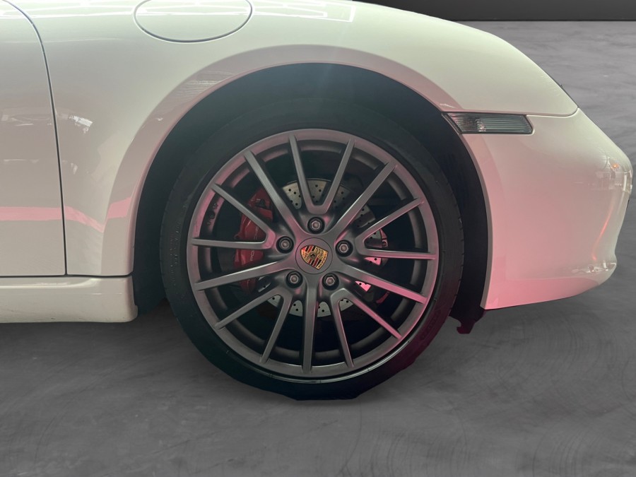 PORSCHE d'occasion BOXSTER 3.4 S DESIGN EDITION 2 de 2010 Pau (64)﻿