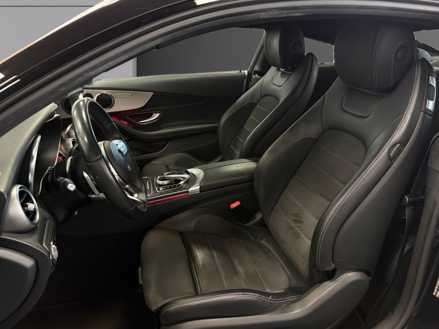 MERCEDES d'occasion CLASSE C IV C220 D AVANTGARDE LINE BA de 2020