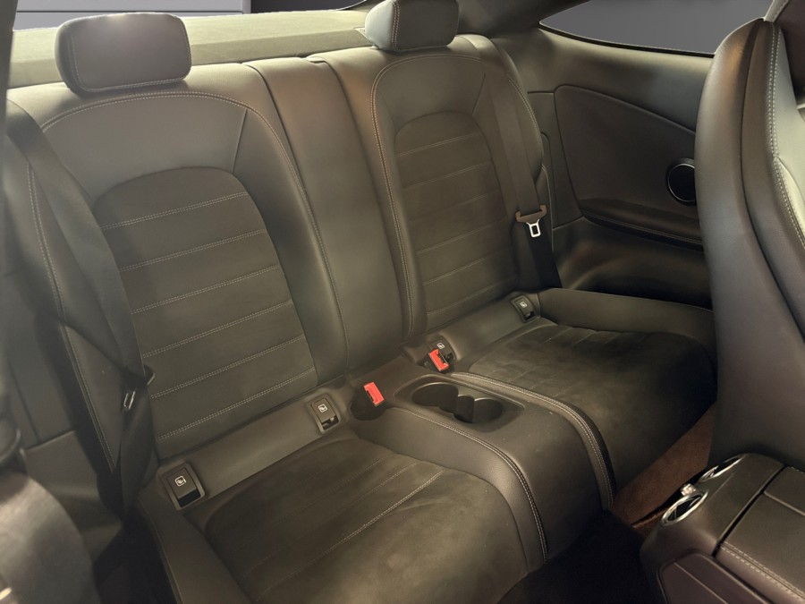 MERCEDES d'occasion CLASSE C IV C220 D AVANTGARDE LINE BA de 2020