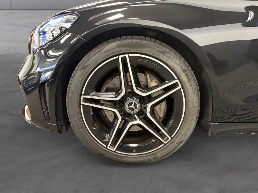 MERCEDES d'occasion CLASSE C IV C220 D AVANTGARDE LINE BA de 2020