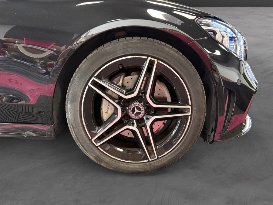 MERCEDES d'occasion CLASSE C IV C220 D AVANTGARDE LINE BA de 2020