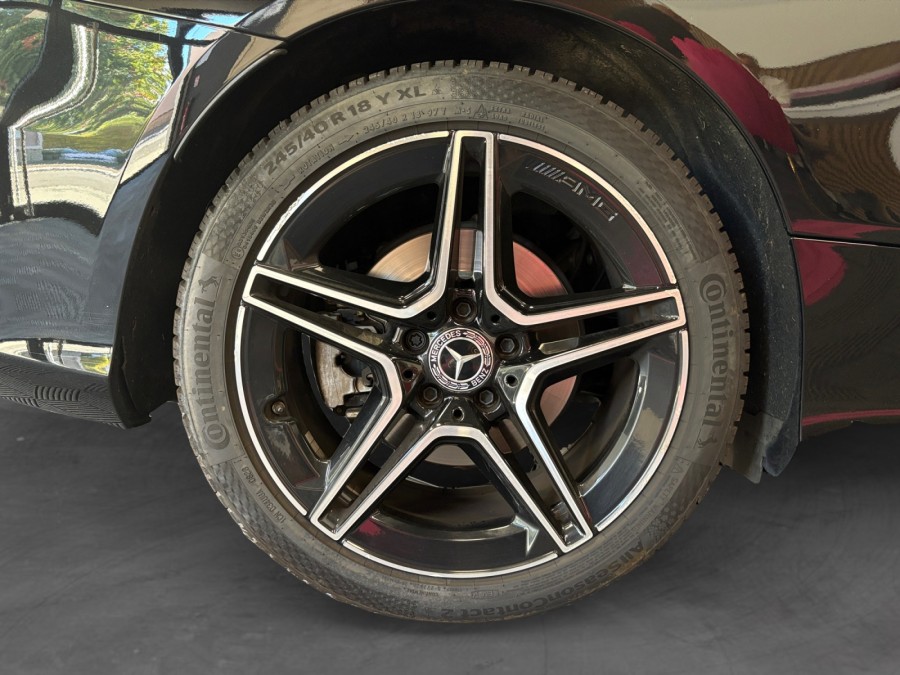 MERCEDES d'occasion CLASSE C IV C220 D AVANTGARDE LINE BA de 2020