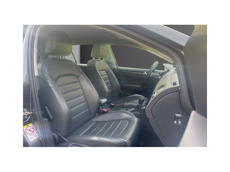 VOLKSWAGEN d'occasion GOLF 1.4 TSI 125ch BlueMotion Technology Carat