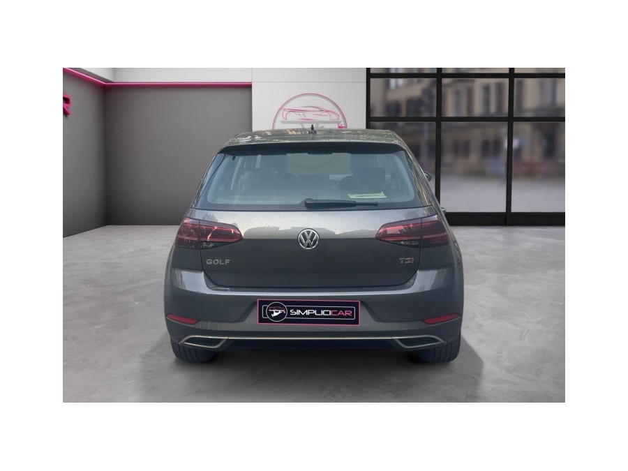 VOLKSWAGEN d'occasion GOLF 1.4 TSI 125ch BlueMotion Technology Carat