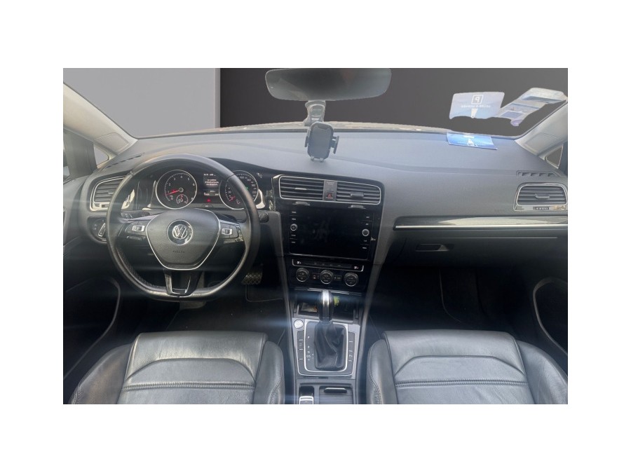VOLKSWAGEN d'occasion GOLF 1.4 TSI 125ch BlueMotion Technology Carat