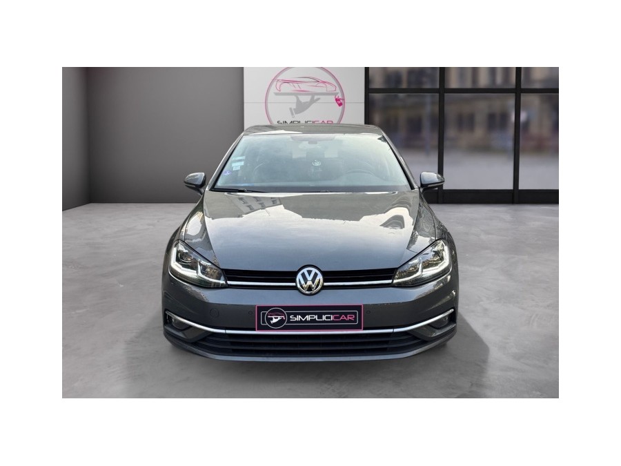 VOLKSWAGEN d'occasion GOLF 1.4 TSI 125ch BlueMotion Technology Carat
