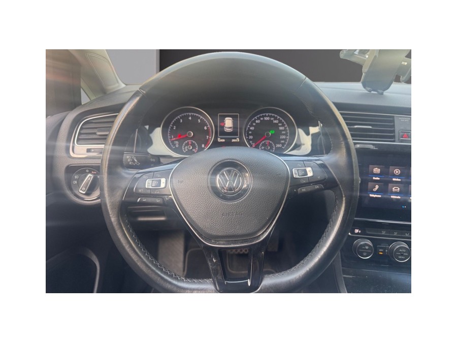 VOLKSWAGEN d'occasion GOLF 1.4 TSI 125ch BlueMotion Technology Carat