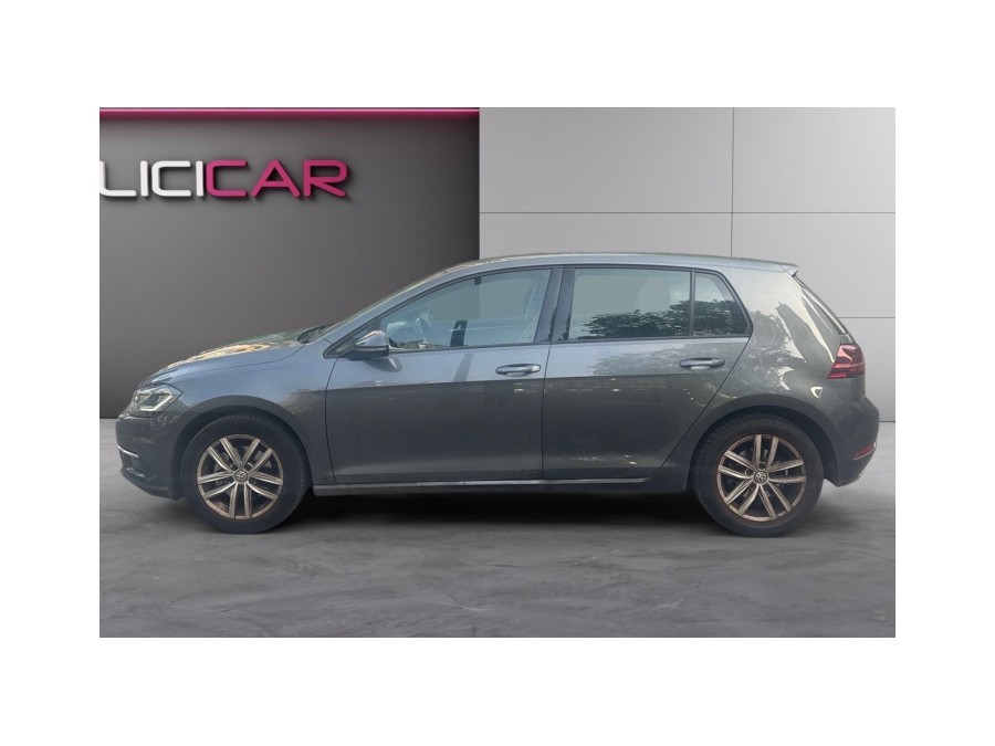 VOLKSWAGEN d'occasion GOLF 1.4 TSI 125ch BlueMotion Technology Carat