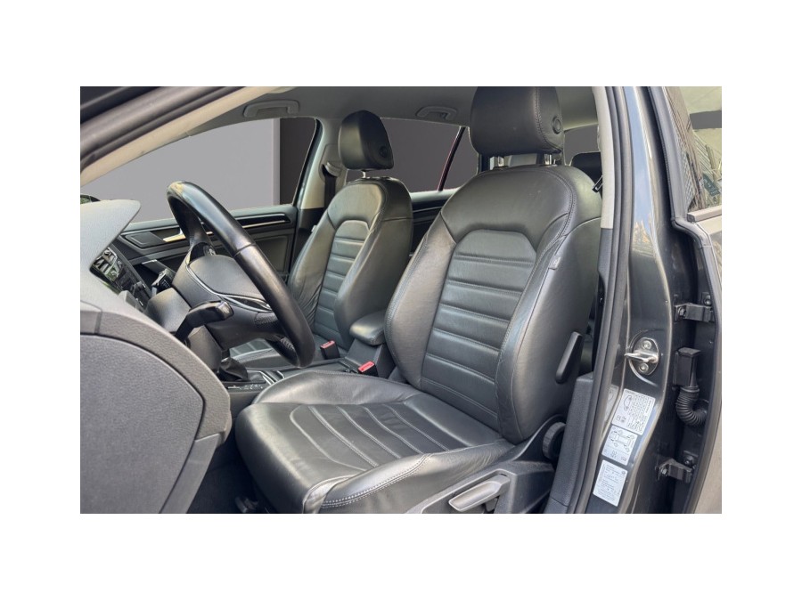 VOLKSWAGEN d'occasion GOLF 1.4 TSI 125ch BlueMotion Technology Carat
