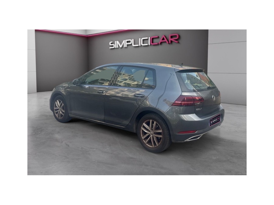 VOLKSWAGEN d'occasion GOLF 1.4 TSI 125ch BlueMotion Technology Carat
