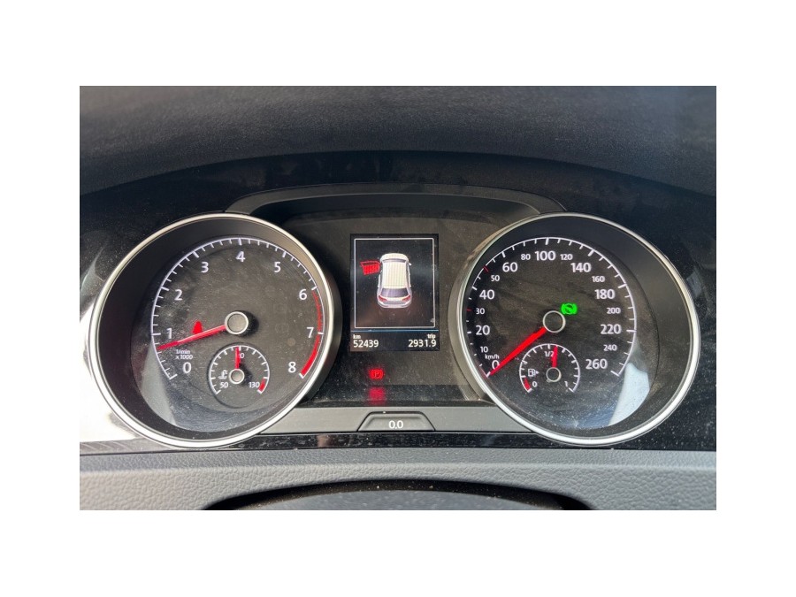 VOLKSWAGEN d'occasion GOLF 1.4 TSI 125ch BlueMotion Technology Carat