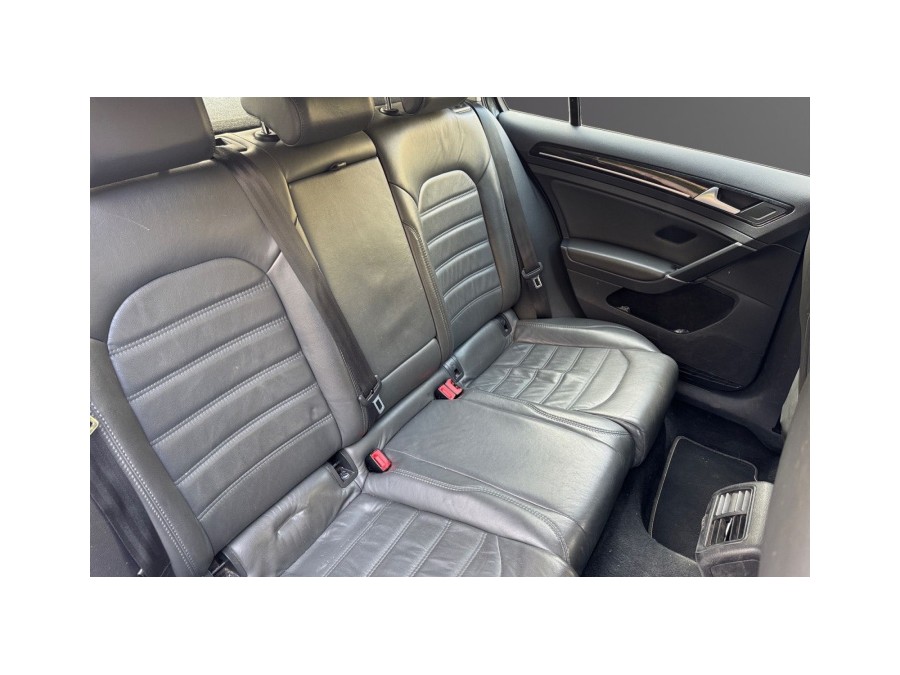 VOLKSWAGEN d'occasion GOLF 1.4 TSI 125ch BlueMotion Technology Carat