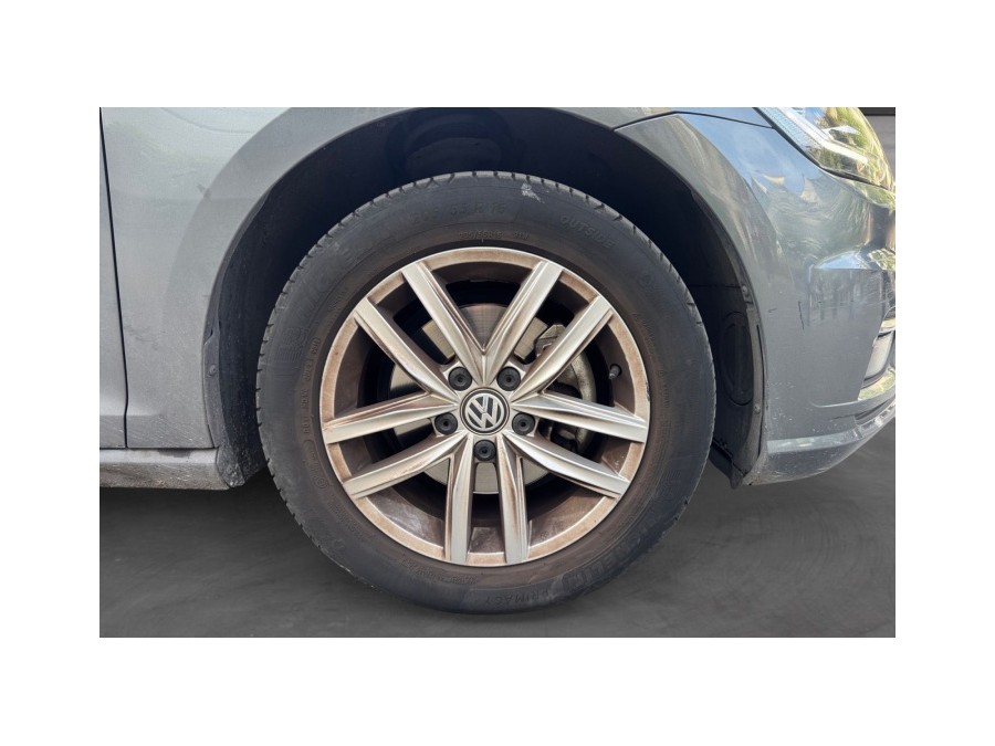 VOLKSWAGEN d'occasion GOLF 1.4 TSI 125ch BlueMotion Technology Carat