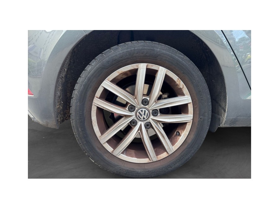VOLKSWAGEN d'occasion GOLF 1.4 TSI 125ch BlueMotion Technology Carat