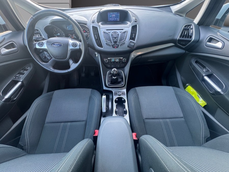 FORD d'occasion C-MAX FORD C-MAX 125 ECOBOOST TITANIUM de 2014 Nord