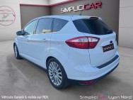 FORD d'occasion C-MAX FORD C-MAX 125 ECOBOOST TITANIUM de 2014 Nord