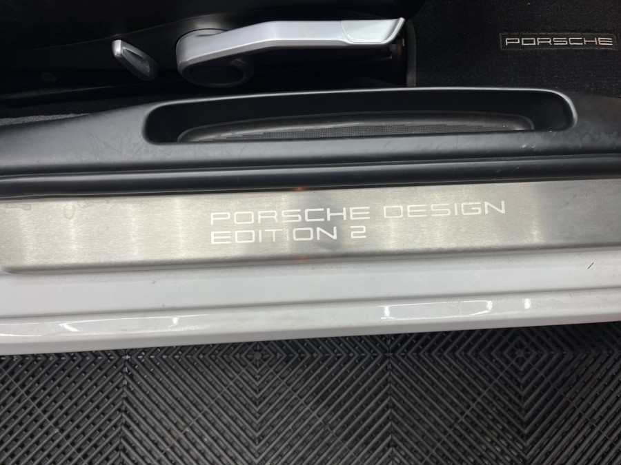 PORSCHE d'occasion BOXSTER 3.4 S DESIGN EDITION 2 de 2010 Pau (64)﻿