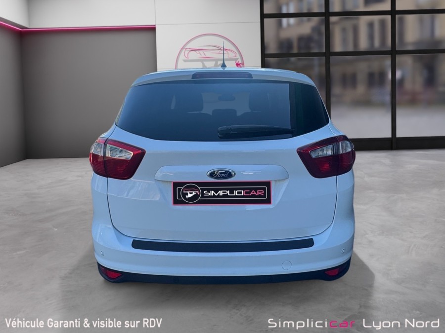 FORD d'occasion C-MAX FORD C-MAX 125 ECOBOOST TITANIUM de 2014 Nord